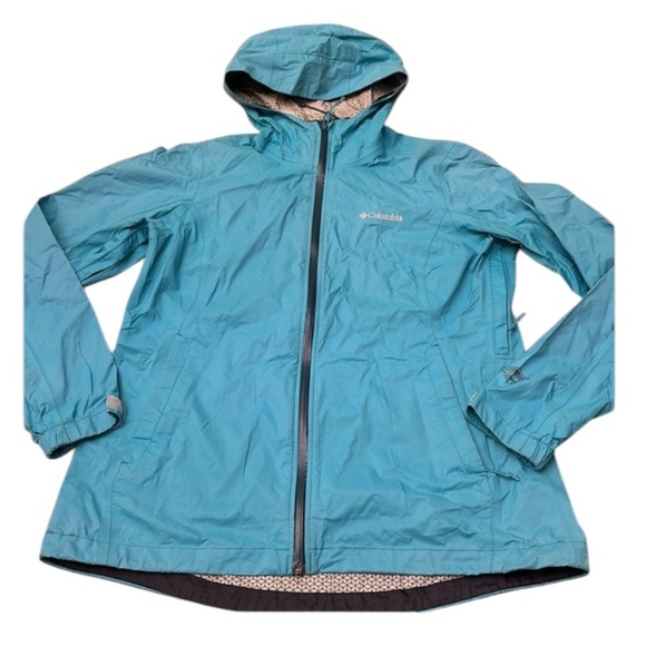 COLUMBIA ⭐️rain jacket - Picture 1 of 9